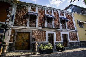 Hotel La Plazuela, Puebla