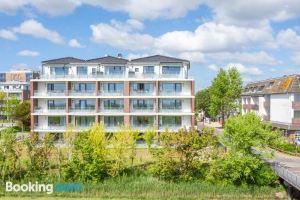 Seegarten Appartements Büsum Apartments, Busum