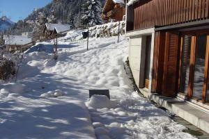 Thülerhaus Parterre Links - One Bedroom, Adelboden