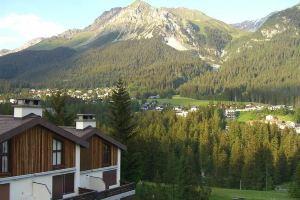 La Schmetta 11 - Two Bedroom, Lenzerheide