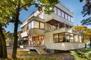Apartamentai Tylios pušys, Palanga