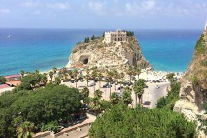 Hortis Tropea, Tropea