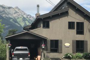 Mountain View Bed & Breakfast Mini-hotel, Banff