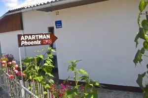 Apartment Phoenix No.12, Korenica