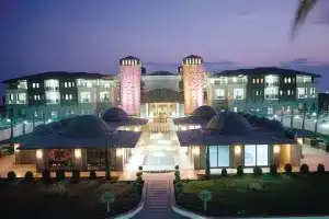 Club Calimera Serra Palace Hotel, Kizilot