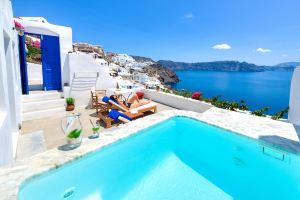 Chelidonia Luxury Suites - Adults Only, Oia