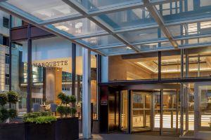The Marquette Hotel, Curio Collection by Hilton