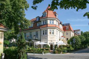 Strandhotel Sonnenburg, Kuhlungsborn