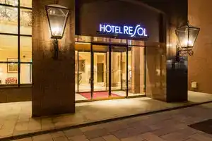 Hotel Resol Sapporo Nakajimakouen, Sapporo