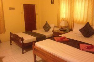 Bokor Mountain Lodge, Kampot