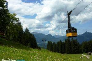 Alpenflair Ferienwohnungen "Haus Doris" Cottage, Oberstdorf