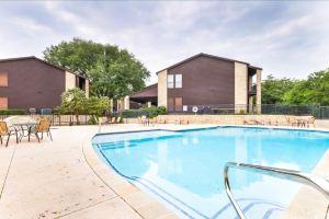 Camp Warnecke #75041 3 Bedroom Condo, New Braunfels