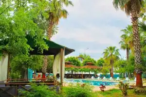 More Beach Hotel - All Inclusive, Tekirova