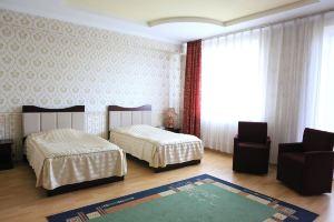 Forpost ID Hotel, Almaty