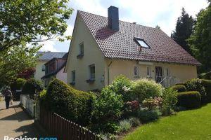 am Stadtpark Cottage, Bad Harzburg