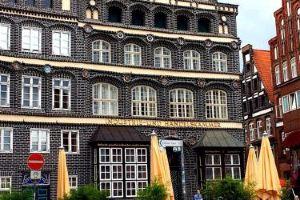 Haus Osterwiese Cottage, Luneburg