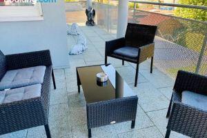 Ferienwohnung Eichel Apartments, Rust