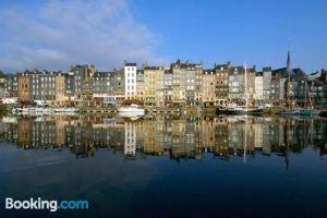 Le Clos Léonard Hotel, Honfleur