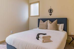 Central Suite + Pool + Gym Hotel, Houston