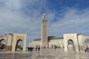 Apartment with 2 Bedrooms in, with Wifi Near the Beach, Casablanca