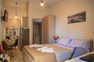 Erato Studio, Walking Distance to the Beach, Rethymno