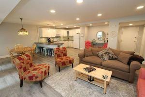 Henlopen Unit 417 by Long & Foster Hotel, Rehoboth Beach