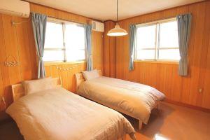 Seaside Street Walk at O.V.Mansion Hotel, Okinawa City