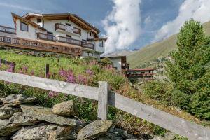Das Hochegg - Apartments, Obergurgl