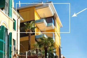 Executive Penthouse Condo Sleeps 5 by Italian Apartments, Como