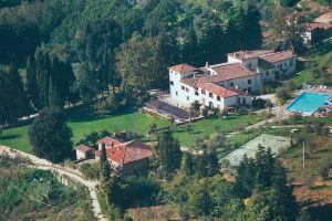 Villa Grassina, Pelago