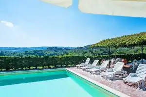 Raffaello - Two Bedroom, Montaione