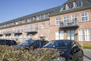 Ferienwohnung Fördepanorama in, Sonwik Apartments, Flensburg