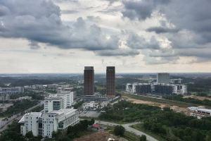 1-2 Guests, Hbo-Go TV, Bali-Style Studio in Cybersquare, by Flexihome-MY, Putrajaya
