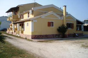 Louka Apartments, Sidari