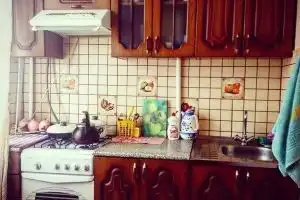 Apartment Volodarskogo 60B, Saransk