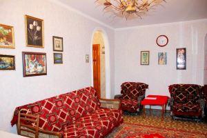 Apartment in 12 Microdistrict 25, Aqtobe