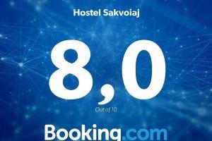 Hostel Sakvoiaj, Kiev