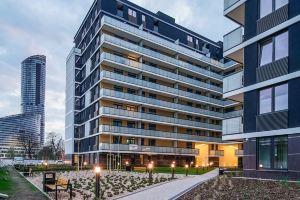 Apartamenty na Krzykach, Wroclaw