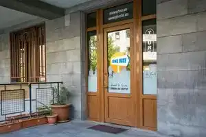 Umba Hostel, Yerevan