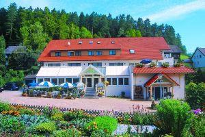 Hotel am Hirschpark, Enzklosterle