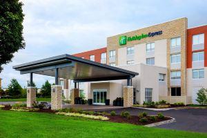 Holiday Inn Express Chesapeake - Norfolk by IHG, Chesapeake