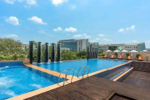 Hotel Amrita Mogappair, Chennai