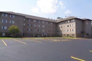 Riverview Suites Apartments on First Street, Rochester
