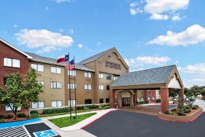 Staybridge Suites - University Area, Lubbock