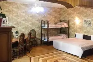 Versal Hotel on Kutuzovskiy, Moscow