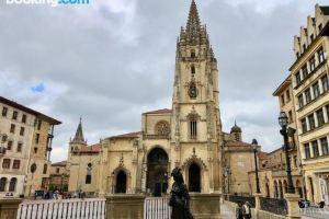Apartamento Europa Prados Atenea, Oviedo