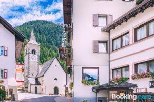Hotel Italia, Canazei