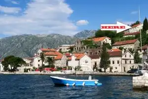 Apartments Jovanović, Perast