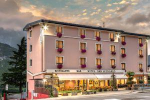 Hotel san Leonardo, Trento