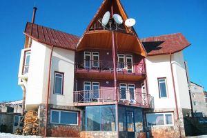 Hotel Ozon, Gudauri